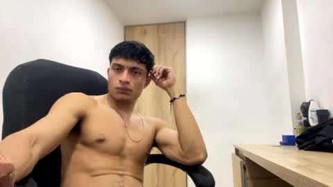Snapshot of _sexy_jack chatting on 07.05.26 Juan Pablo-independent model online show from 07.05.26