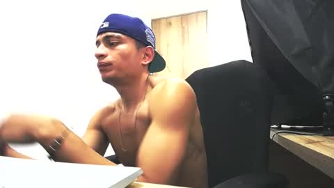 Snapshot of _sexy_jack chatting on 07.06.26 Juan Pablo-independent model online show from 07.06.26