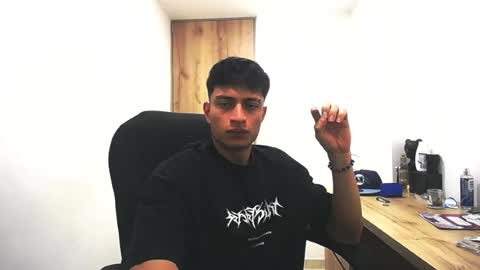 Snapshot of _sexy_jack chatting on 07.08.26 Juan Pablo-independent model online show from 07.08.26
