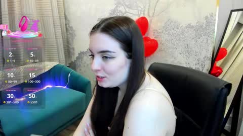  Shy Jenny  online show from 03.11.26