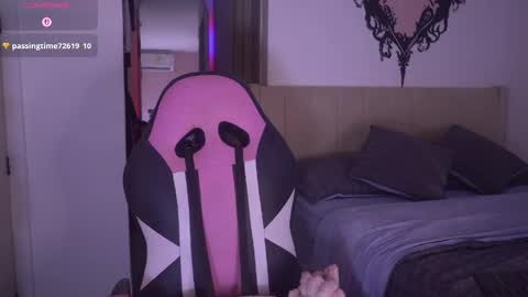 Snapshot of _snakeeyes chatting on 03.27.26 Snake eyes online show from 03.27.26