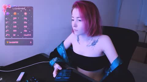 _sneko_ online show from 02.01.26