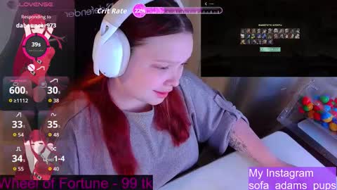 Snapshot of _sofia_adam_ chatting on 01.10.26 pups online show from 01.10.26