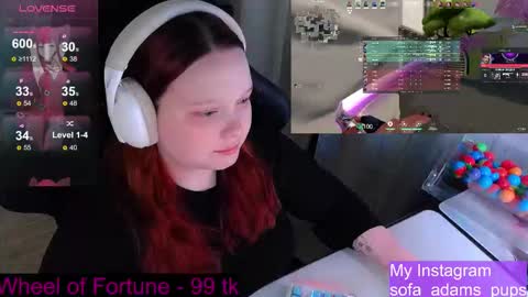 Snapshot of _sofia_adam_ chatting on 01.16.26 pups online show from 01.16.26