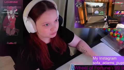 Snapshot of _sofia_adam_ chatting on 02.02.26 pups online show from 02.02.26