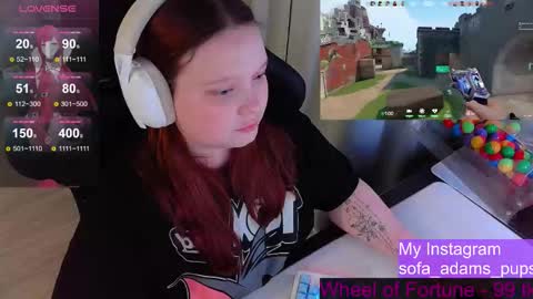 Snapshot of _sofia_adam_ chatting on 02.03.26 pups online show from 02.03.26