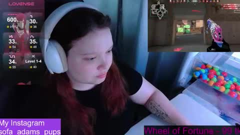 pups online show from 02.17.26