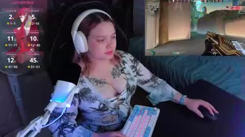 Snapshot of _sofia_adam_ chatting on 07.29.26 pups online show from 07.29.26