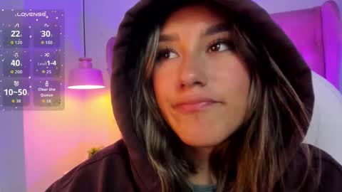 Sophie  online show from 03.02.26