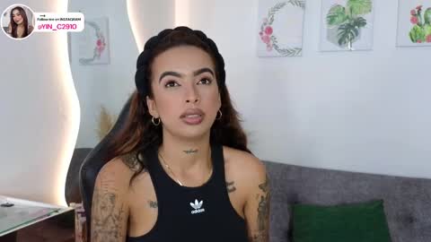 Snapshot of _sophiebrown__ chatting on 01.15.25 Andrea The Next Stream Wednesday online show from 01.15.25