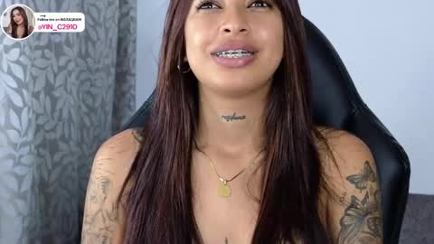 Snapshot of _sophiebrown__ chatting on 01.27.25 Andrea The Next Stream Wednesday online show from 01.27.25