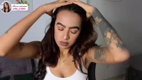 Snapshot of _sophiebrown__ chatting on 09.22.25 Andrea The Next Stream Wednesday online show from 09.22.25