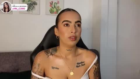 Snapshot of _sophiebrown__ chatting on 10.12.25 Andrea The Next Stream Wednesday online show from 10.12.25