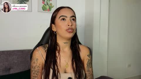 Snapshot of _sophiebrown__ chatting on 11.09.25 Andrea The Next Stream Wednesday online show from 11.09.25