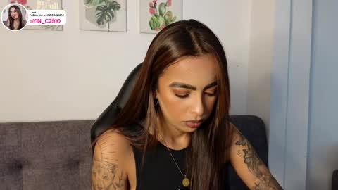 Snapshot of _sophiebrown__ chatting on 11.29.25 Andrea The Next Stream Wednesday online show from 11.29.25