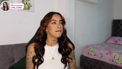 Snapshot of _sophiebrown__ chatting on 01.17.26 Andrea The Next Stream Wednesday online show from 01.17.26