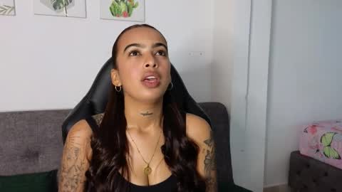 Snapshot of _sophiebrown__ chatting on 01.18.26 Andrea The Next Stream Wednesday online show from 01.18.26