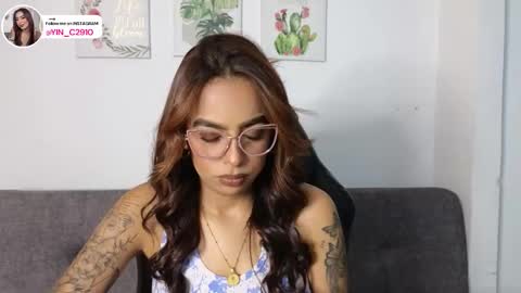 Snapshot of _sophiebrown__ chatting on 02.08.26 Andrea The Next Stream Wednesday online show from 02.08.26