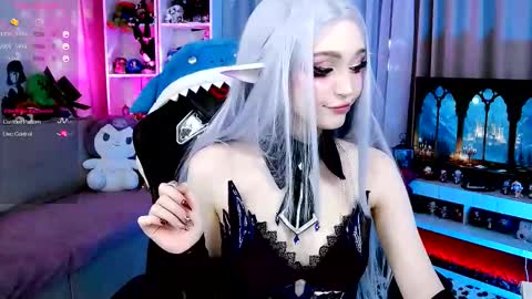 Emy and MilkyCute today    MY TG CHANNEL online show from 02.03.26