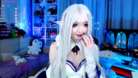 Snapshot of _sparkland_ chatting on 02.15.26 Emy and MilkyCute today MY TG CHANNEL online show from 02.15.26
