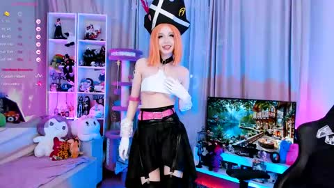 Emy and MilkyCute today    MY TG CHANNEL online show from 05.02.26