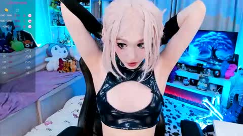 Emy and MilkyCute today    MY TG CHANNEL online show from 05.04.26