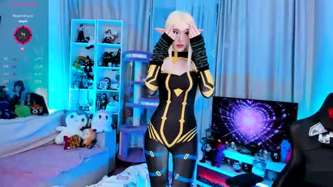 Emy and MilkyCute today    MY TG CHANNEL online show from 05.10.26