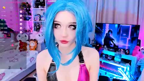Emy and MilkyCute today    MY TG CHANNEL online show from 06.12.26