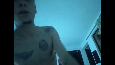 Snapshot of _spider_dick_ chatting on 01.18.25 Alejandro Pinzon online show from 01.18.25