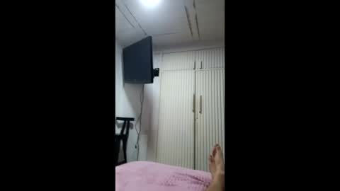Snapshot of _spider_dick_ chatting on 03.11.25 Alejandro Pinzon online show from 03.11.25