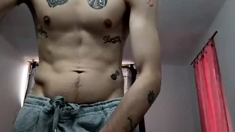 Snapshot of _spider_dick_ chatting on 06.18.26 Alejandro Pinzon online show from 06.18.26