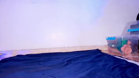 Snapshot of _ssusy_ chatting on 10.27.25 susy online show from 10.27.25