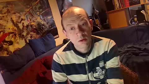 Sven online show from 11.13.25