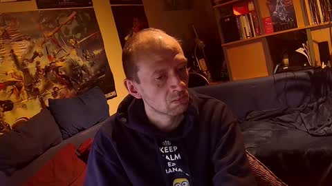 Sven online show from 11.21.25