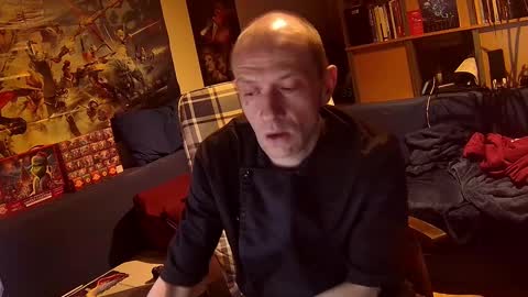 Sven online show from 01.16.26