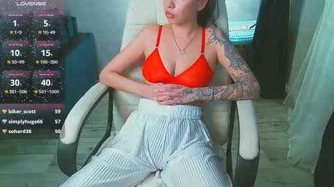 Milana   welcome to my world  online show from 03.25.26