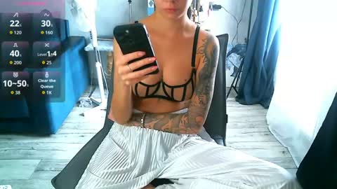 Milana   welcome to my world  online show from 07.24.26
