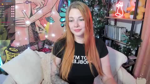 Snapshot of _sweetie_fox_ chatting on 01.24.25 Kati online show from 01.24.25