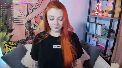 Snapshot of _sweetie_fox_ chatting on 02.17.25 Kati online show from 02.17.25