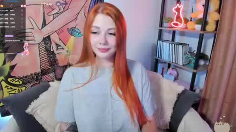 Snapshot of _sweetie_fox_ chatting on 03.06.25 Kati online show from 03.06.25