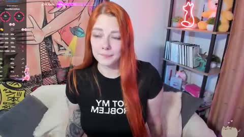 Snapshot of _sweetie_fox_ chatting on 03.12.25 Kati online show from 03.12.25