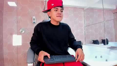 Snapshot of _taylorblack chatting on 03.21.26 _taylorblack online show from 03.21.26