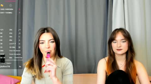 Teona and Annred hair online show from 12.29.24