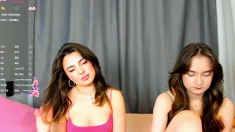 Teona and Annred hair online show from 01.31.25