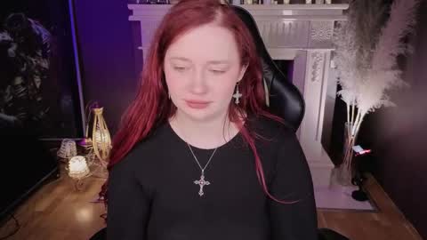 Snapshot of _that_witch_ chatting on 04.22.26 MIRA online show from 04.22.26