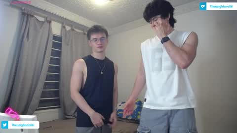 Scot y Patrick online show from 04.25.26