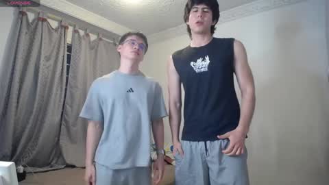 Scot y Patrick online show from 04.26.26