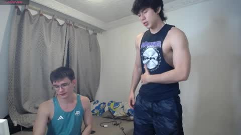 Scot y Patrick online show from 04.28.26