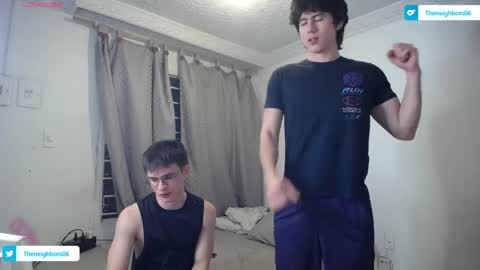 Scot y Patrick online show from 05.03.26