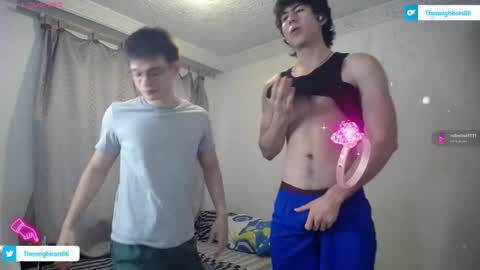 Scot y Patrick online show from 05.06.26